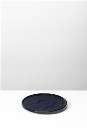 Vittorio Gregotti - Scultura centrotavola, 1980 circa
