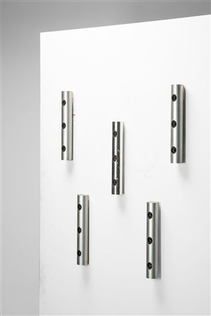 Targetti - Set di cinque appliques, 1970 circa