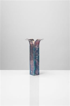 Lino Sabattini - Vaso modello 'Stele', 1963