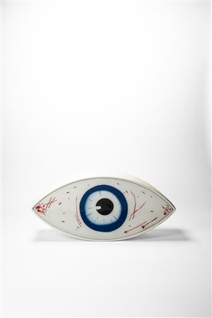 Man Ray - Dino Gavina (1890 - 1976)  - Seduta scultura modello 'Le Témoin' dalla collezione 'Ultramobile', 1971