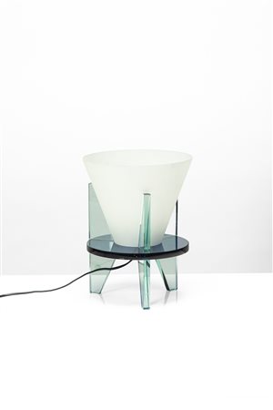 Rodolfo Dordoni - Lampada da tavolo modello 'Otero 2748', 1984