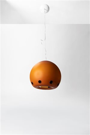 Rodolfo Dordoni - Lampada a soffitto modello Halloween, 1990 circa