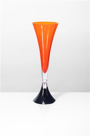 Manifattura tedesca - Vaso conico, 1990 circa