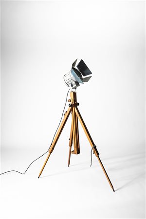 Manifattura Italiana - Lampada da terra, 1960 circa
