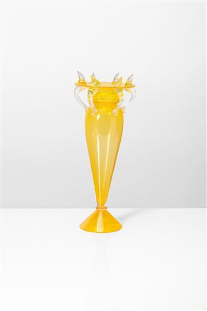 Borek Sipek - Vaso modello 'Florian II', 1995