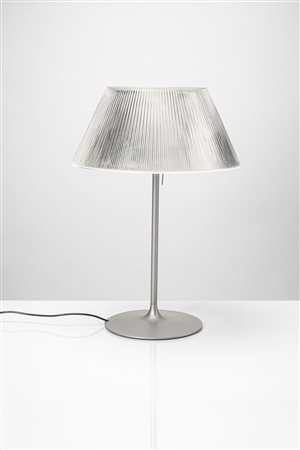 Philippe Starck (1949)  - Lampada da tavolo modello 'Romeo Moon Table 1', 1998