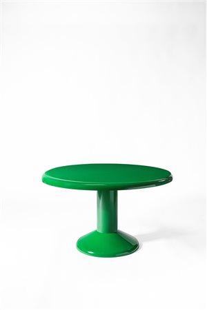 Vico Magistretti - Tavolo modello 'Tessera', 1965 circa