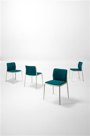 Piero Lissoni - Set di quattro sedie modello 'Audrey', 2010