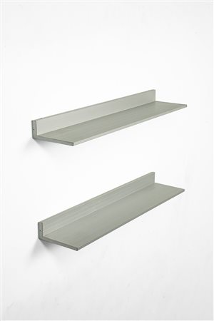 Boffi - Coppia di mensole a parete, 2000 circa