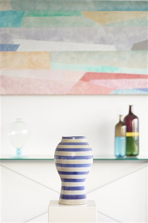 Manifattura Italiana - Vaso , 1970 circa