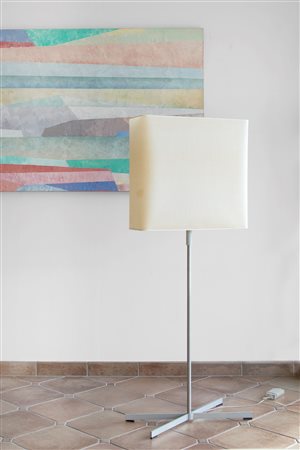 Tamborini Benedetta e Carlo - Lampada modello 'Bank', 2000 circa