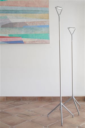 Paolo Rizzatto - Alberto Meda - Coppia di lampade modello 'Lola', 1987