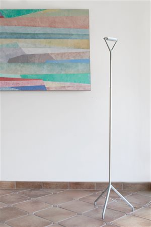 Paolo Rizzatto - Alberto Meda - Lampada da terra modello 'Lola', 1987