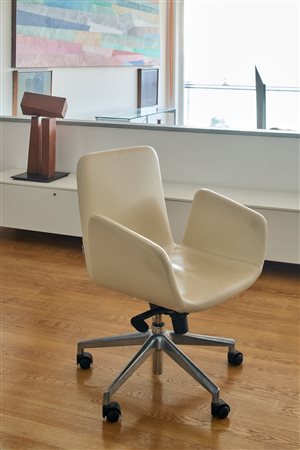 Alfredo Häberli - Sedia da ufficio modello 'Lady', 2003
