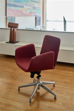 Alfredo Häberli - Sedia da ufficio modello 'Lady', 2003