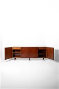 Silvio Cavatorta (Cantù 1887 - 1960)  - Credenza , 1950 circa