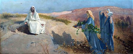 Morelli Domenico attrib.
