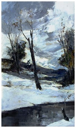 ALDO AFFORTUNATI Castelnuovo Garfagnana 1906 – Castelnuovo Garfagnana 1991...