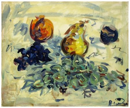 ENZO PREGNO Alessandria d'Egitto (Egitto) 1898 – Firenze 1972 Senza titolo...