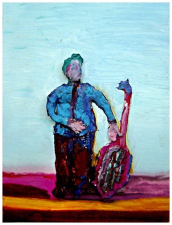 GIANNI PEDULLA’ Thunder Bay (Canada) 1959 Senza titolo 1996 Collage di...