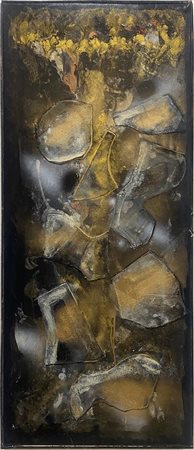 CROTTI DALILA Italia 1983 "Eolie"
