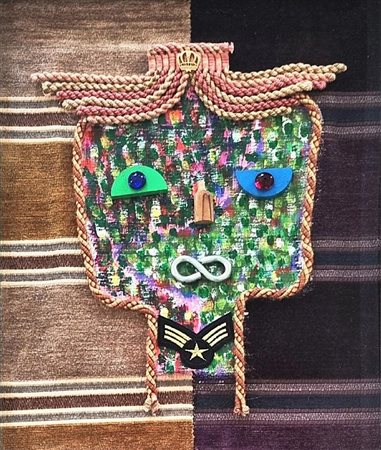 FALCO' PASQUALE Foggia 1952 "Personaggio"