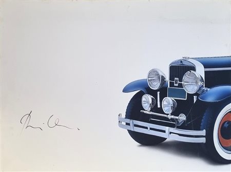 OSTI ROMI Rovigo 1956 "Senza titolo"
