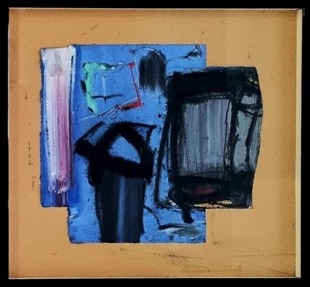 ESPOSITO ENZO Benevento 1946 "Senza titolo"