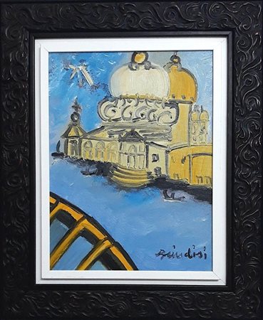 BRINDISI REMO Roma 1918 - Lido di Spina 1996 "Venezia"