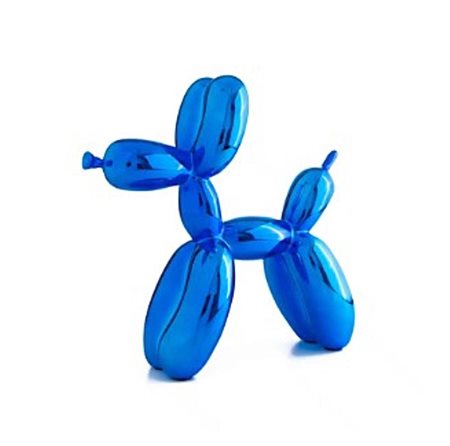 EDITIONS STUDIO ART Amsterdam XXI sec. "Balloon Dog L"