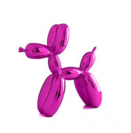 EDITIONS STUDIO ART Amsterdam XXI sec. "Balloon Dog L"