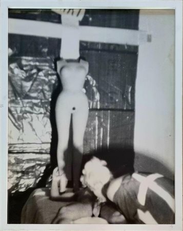 DESIATO GIUSEPPE Napoli 1935 - 2024 "Senza titolo"