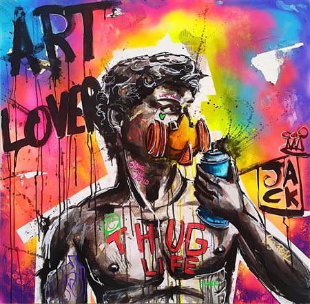 PEREGO JACK Italia 1988 "Art Lover"