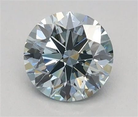 DIAMANTE LAB-GROWN 0,50 CT FANCY VERDE INTENSO VVS2