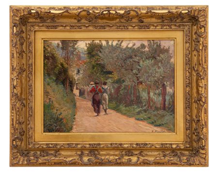 Ruggero Focardi - "Ritorno a casa"