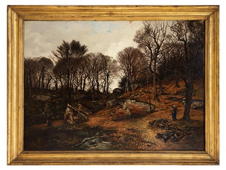  Guilhermo Carlos  Tasset   - "Foliage autunnale"