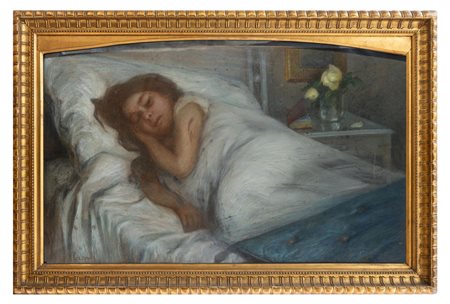 Maria Colzani - "Il sonno della donna"