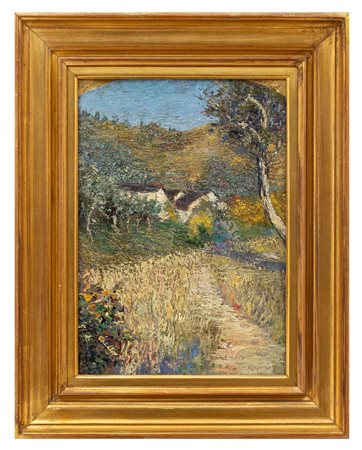 Augusto Laforet - "Colori d'autunno "