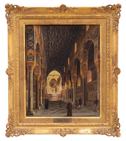 Luigi Bisi - "Cappella Palatina Palermo"
