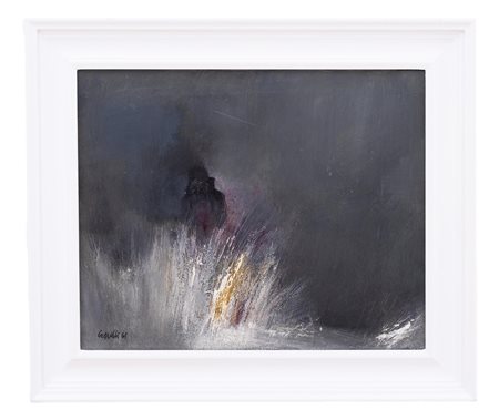 Giovanni Cappelli - "Figura 1961"