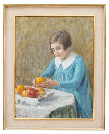 Pompilio Seveso - "L'ora della frutta"