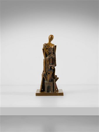 DE CHIRICO GIORGIO (1888 - 1978) - IL GRANDE METAFISICO.