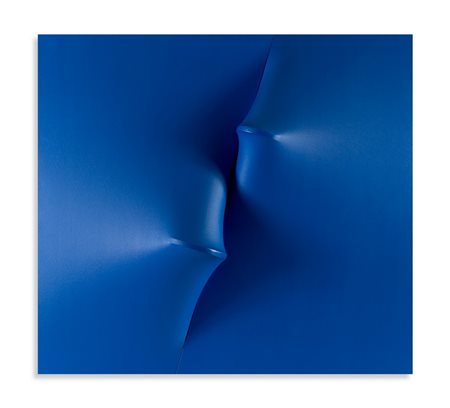 BONALUMI AGOSTINO (1935 - 2013) - BLU.