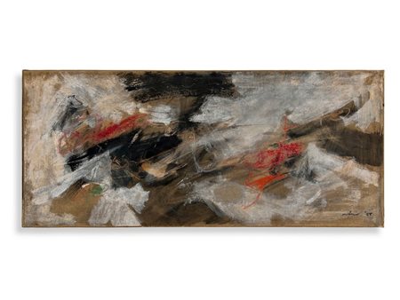 BASALDELLA AFRO (1912 - 1976) - SENZA TITOLO.