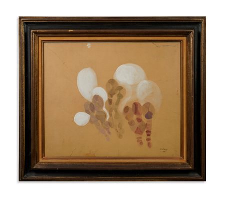 TOBEY MARK  (1890 - 1976) - SENZA TITOLO .