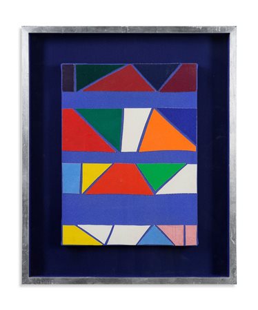 DORAZIO PIERO (1927 - 2005) - ALEA I.