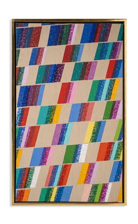 DORAZIO PIERO (1927 - 2005) - CANTATA GREZZA.