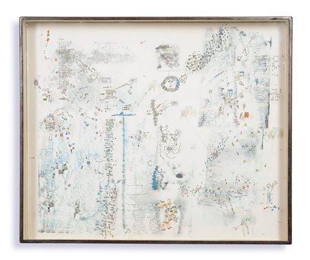 BARUCHELLO GIANFRANCO (1924 - 2023) - GLI ORGANI DELLE PERSONE GIURIDICHE.