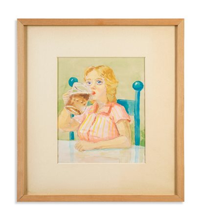 CURRIN JOHN (n. 1962) - SPECIAL DAY.