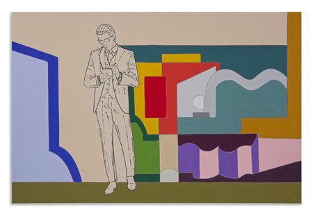MAMBOR RENATO (1936 - 2014) - MEGLIO PRENDERE APPUNTI.